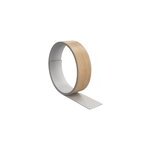 Bande de chant aspect chevron ch�ne goodhome berberis l. 300 cm x l. 42 mm