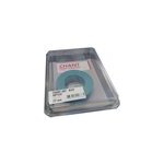 Bande de chant ninna bleu abysse l6 m ep 22 mm pour finition panneau et tablette Bande de chant ninna bleu abysse l6 m ep 22 mm pour finition panneau et tablette