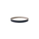 Bande de chant pour joue de finition goodhome artemisia bleu nuit ep. 0. 53 mm x l. 10 m