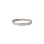 Bande de chant pour joue de finition goodhome garcinia ciment ep. 0. 53 mm x l. 10 m