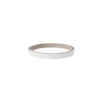 Bande de chant pour joue de finition goodhome stevia et garcinia blanc ep. 0. 6 mm x l. 10 m Bande de chant pour joue de finition goodhome stevia et garcinia blanc ep. 0. 6 mm x l. 10 m