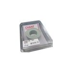 Bande de chant ninna vert olive l6 m ep 22 mm pour finition panneau et tablette Bande de chant ninna vert olive l6 m ep 22 mm pour finition panneau et tablette