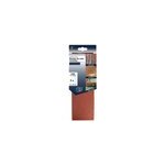 Bande abrasive pour ponçeuse grain 80 sea l. 45, 7 x l. 7, 5 cm lot de 3 pièce(s) Bande abrasive pour ponçeuse grain 80 sea l. 45, 7 x l. 7, 5 cm lot de 3 pièce(s)