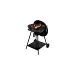 Barbecue charbon de bois dubai somagic