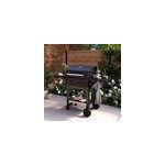 Barbecue charbon de bois goodhome etowah