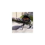Barbecue charbon de bois goodhome kiowa Barbecue charbon de bois goodhome kiowa