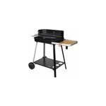 Barbecue charbon de bois somagic vulcano 2300 Barbecue charbon de bois somagic vulcano 2300
