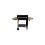 Barbecue charbon de bois vulcano 3000