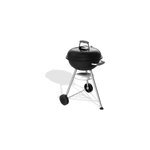 Barbecue charbon de bois weber kettle compact �47 cm