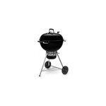 Barbecue charbon de bois weber master touch e - 5750 57 cm