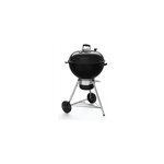 Barbecue charbon de bois weber master touch noir ø57 cm Barbecue charbon de bois weber master touch noir ø57 cm