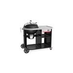 Barbecue charbon de bois weber performer premium �57 cm