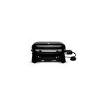 Barbecue lectrique lumin black noir weber