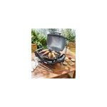 Barbecue lectrique weber q1400 dark grey
