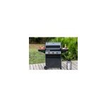 Barbecue au gaz 3 series classic wld 2 en 1 + plancha noir campingaz Barbecue au gaz 3 series classic wld 2 en 1 + plancha noir campingaz