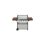 Barbecue  gaz campingaz 4 series woody l plus