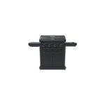 Barbecue gaz campingaz onyx 4 s noir h. 121 cm