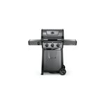 Barbecue � gaz napoleon freestyle 3 br�leurs gris graphite