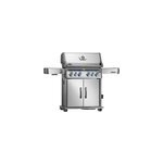 Barbecue à gaz napoleon rogue pro s inox 4 brûleurs avec sizzle zone Barbecue à gaz napoleon rogue pro s inox 4 brûleurs avec sizzle zone