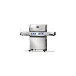 Barbecue � gaz prestige 500 inox napoleon