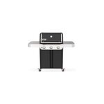 Barbecue à gaz weber genesis ; e - 315 h. 122 x p. 69 x l. 147 cm Barbecue à gaz weber genesis ; e - 315 h. 122 x p. 69 x l. 147 cm