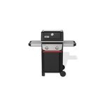 Barbecue  gaz weber spirit e - 210 noir