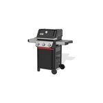 Barbecue  gaz weber spirit e - 310 noir