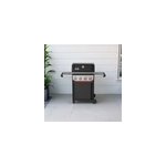 Barbecue  gaz weber spirit e - 425 mix plancha