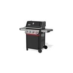 Barbecue  gaz weber spirit e - 425 mix plancha