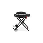 Barbecue gaz weber traveler compact en acier