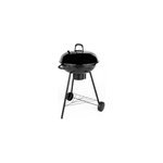 Barbecue pampero  550 x h. 101 cm noir somagic