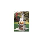 Barbecue en pierre balos easy garden palazzetti