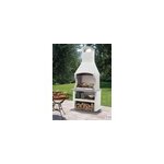 Barbecue en pierre marbella easy garden palazzetti