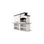 Barbecue en pierre new zealand easy garden palazzetti