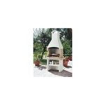 Barbecue en pierre tenerife easy garden palazzetti