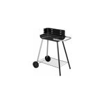 Barbecue tramontane noir charbon de bois