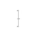 Barre de douche chrome h. 62 cm, grohe quickfix