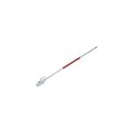 Barre de remorquage sans attelage mottez 2, 05m