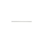 Barre de rideau de douche 125 / 220 cm, inox brossé, spirella kreta Barre de rideau de douche 125 / 220 cm, inox brossé, spirella kreta