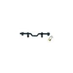 Barre de sécurité afbat longueur 410 mm renforcée + cadenas Barre de sécurité afbat longueur 410 mm renforcée + cadenas
