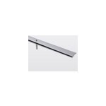 Barre de seuil finition chrom� brillant decor5 l. 3 x l. 93 cm