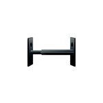 Barreau tlescopique pour fentre mottez 55  103 cm