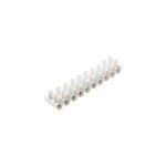 Barrette de connexion 12 x 2 entres diall 4 mm / 6 a