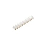 Barrette de connexion 12 x 2 entrées diall 6 mm² / 10 a Barrette de connexion 12 x 2 entrées diall 6 mm² / 10 a