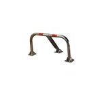 Barrière de parking rabattable standard mottez b307p Barrière de parking rabattable standard mottez b307p