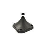 Base de fixation au sol pour dévidoir automatique claber rotoroll evolution Base de fixation au sol pour dévidoir automatique claber rotoroll evolution