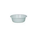 Bassine ronde blanche 11l Ø38 x h. 16 cm Bassine ronde blanche 11l Ø38 x h. 16 cm