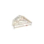 Bastaing trait� - 175 x 63 mm, l. 3 m
