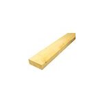 Bastaing trait 175 x 63 mm, l. 4 m jaune