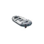 Bateau gonflable intex marinier 4 places 3, 28 x 1, 45 x 0, 48 m Bateau gonflable intex marinier 4 places 3, 28 x 1, 45 x 0, 48 m